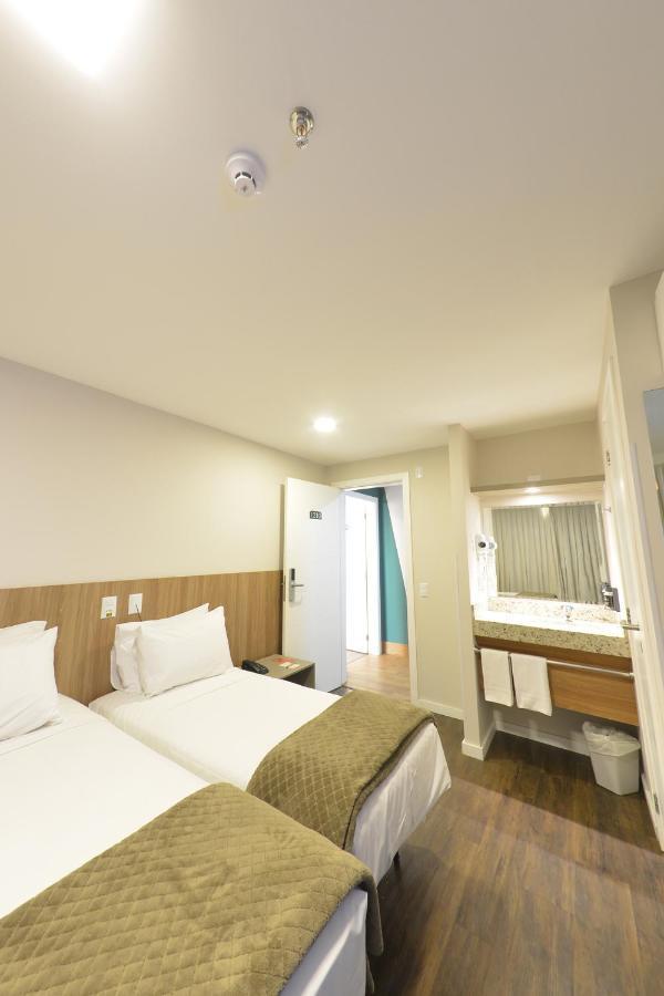 Hotel 7 Itajaí Exterior photo
