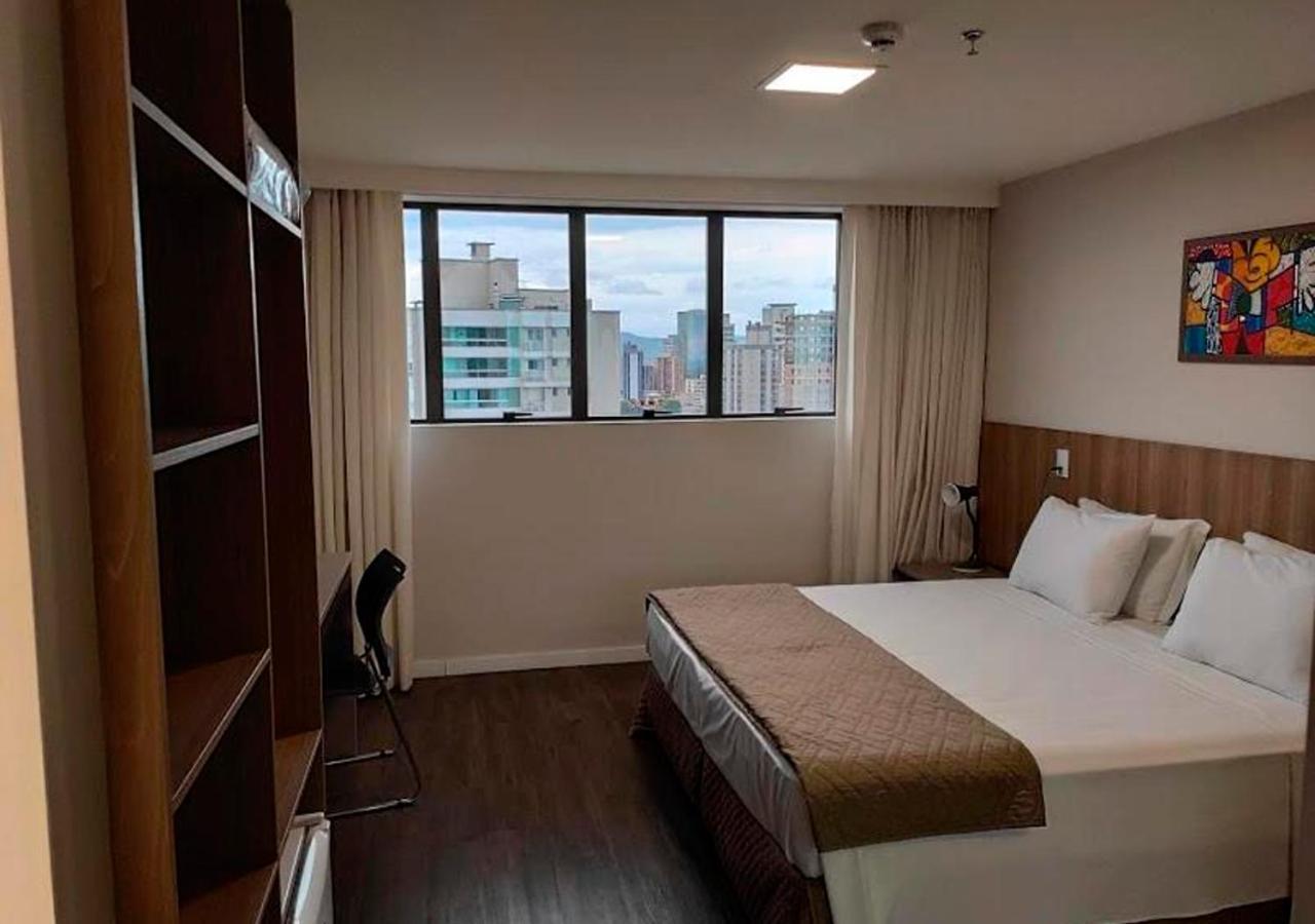 Hotel 7 Itajaí Exterior photo