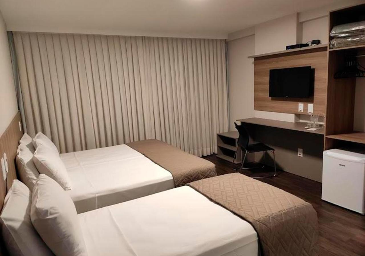 Hotel 7 Itajaí Exterior photo