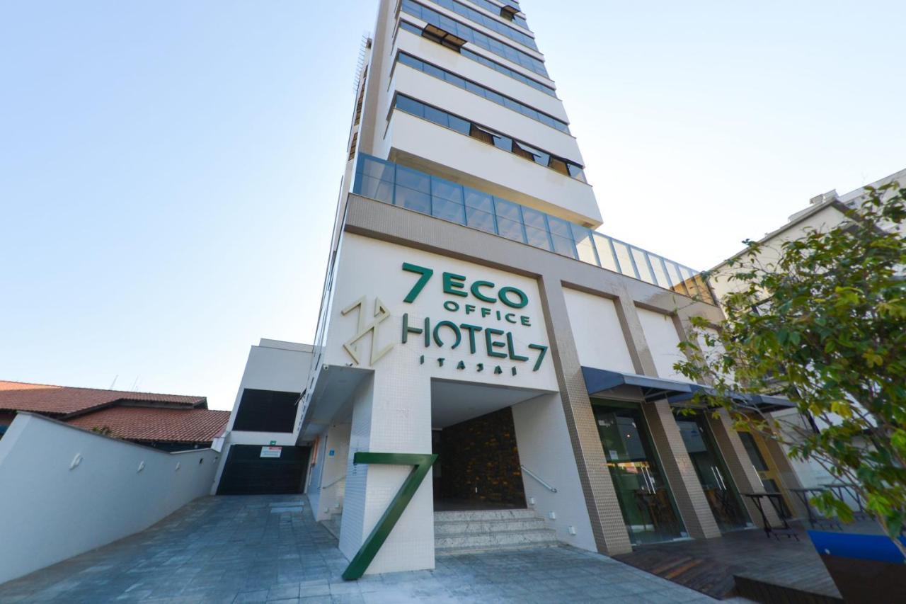Hotel 7 Itajaí Exterior photo
