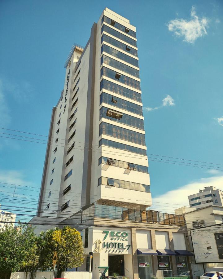 Hotel 7 Itajaí Exterior photo